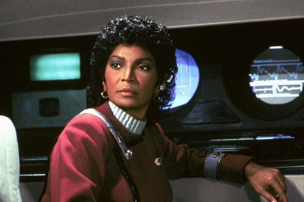 Nichelle Nichols