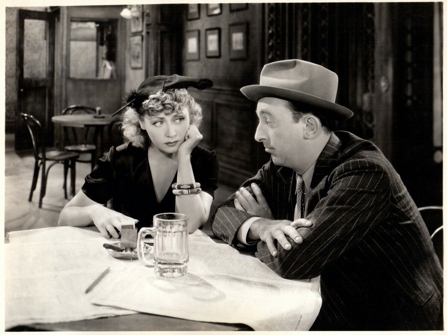 Joan Blondell