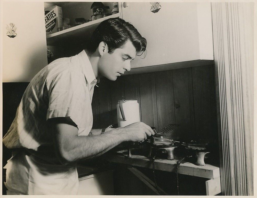 Rory Calhoun