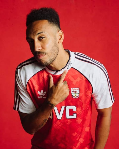 Picture Of Pierre-Emerick Aubameyang