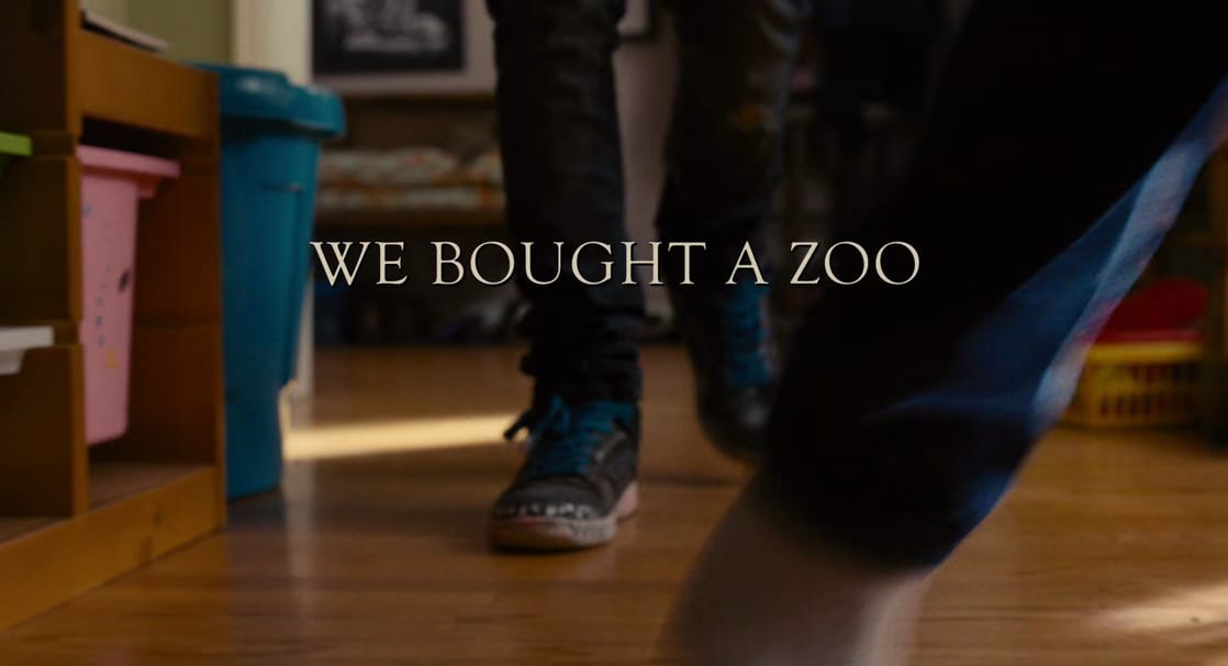 We Bought a Zoo