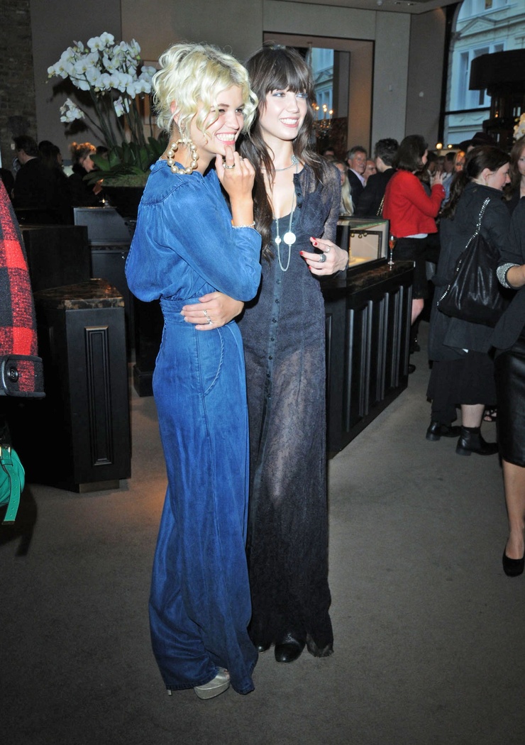 Picture of Daisy Lowe