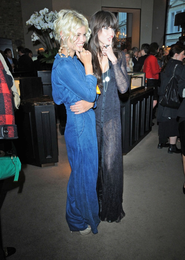 Picture of Daisy Lowe