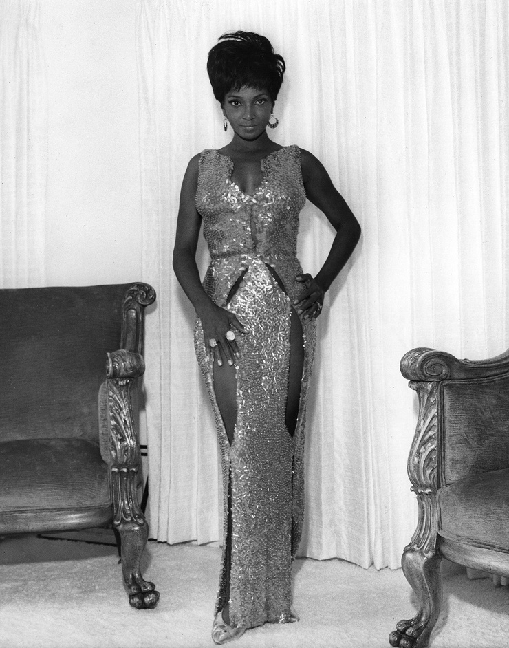 Picture of Nichelle Nichols