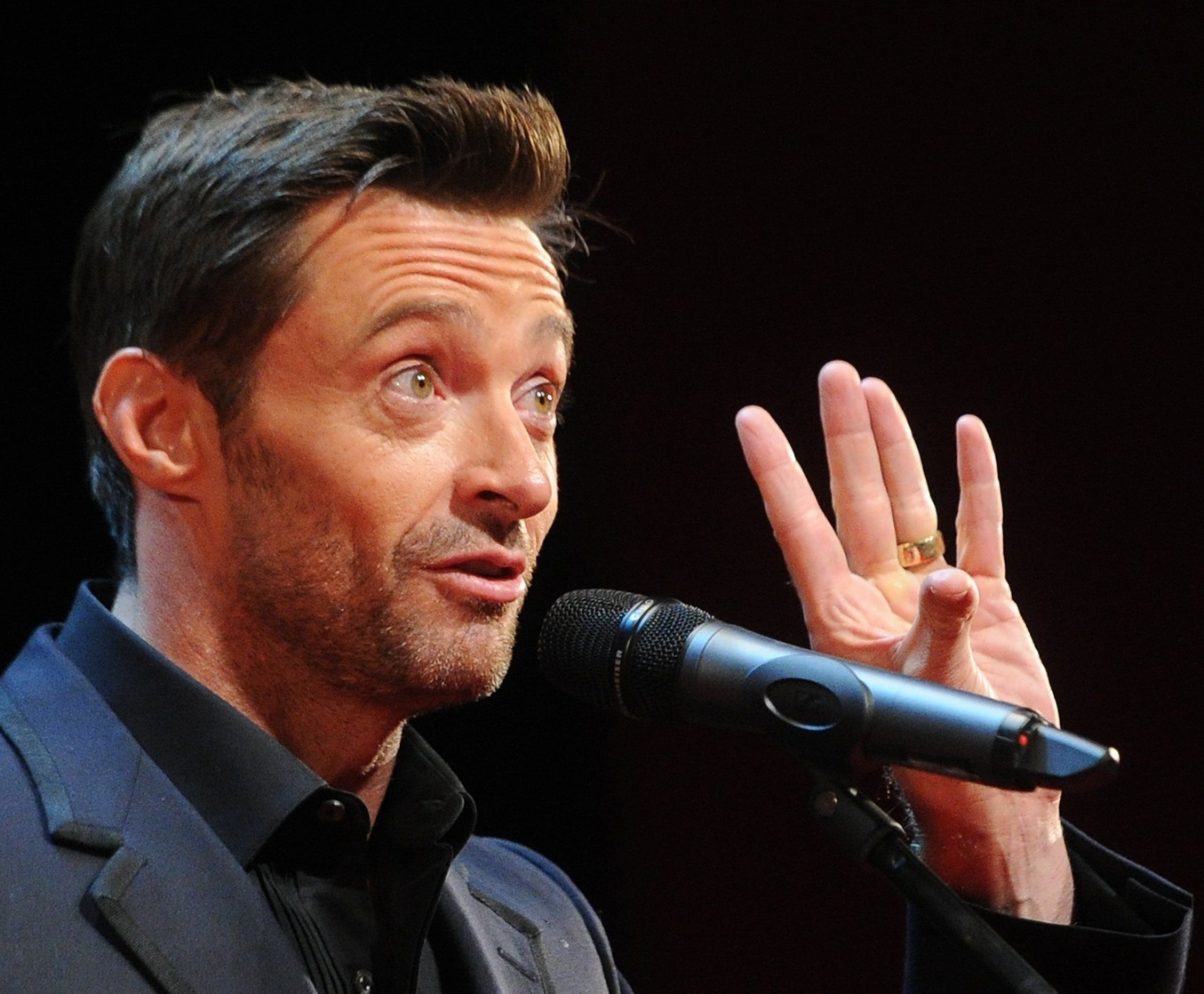Hugh Jackman