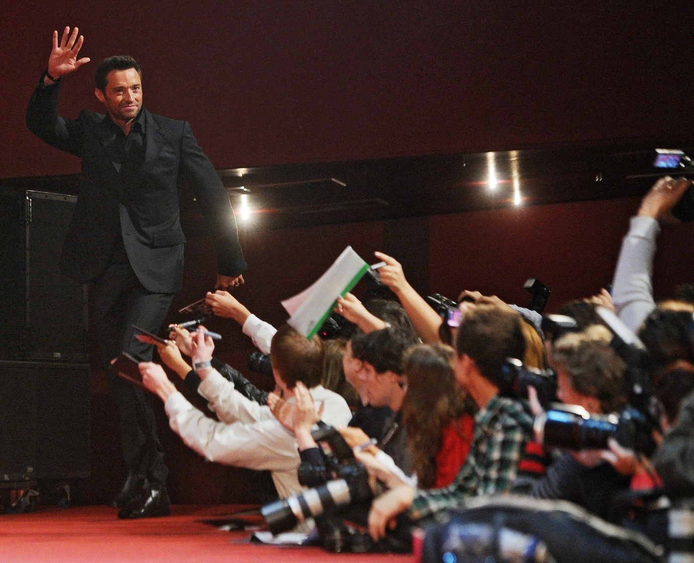 Hugh Jackman