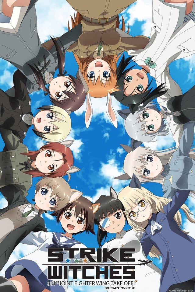 Picture Of Strike Witches