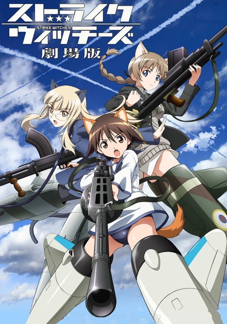 Picture Of Strike Witches