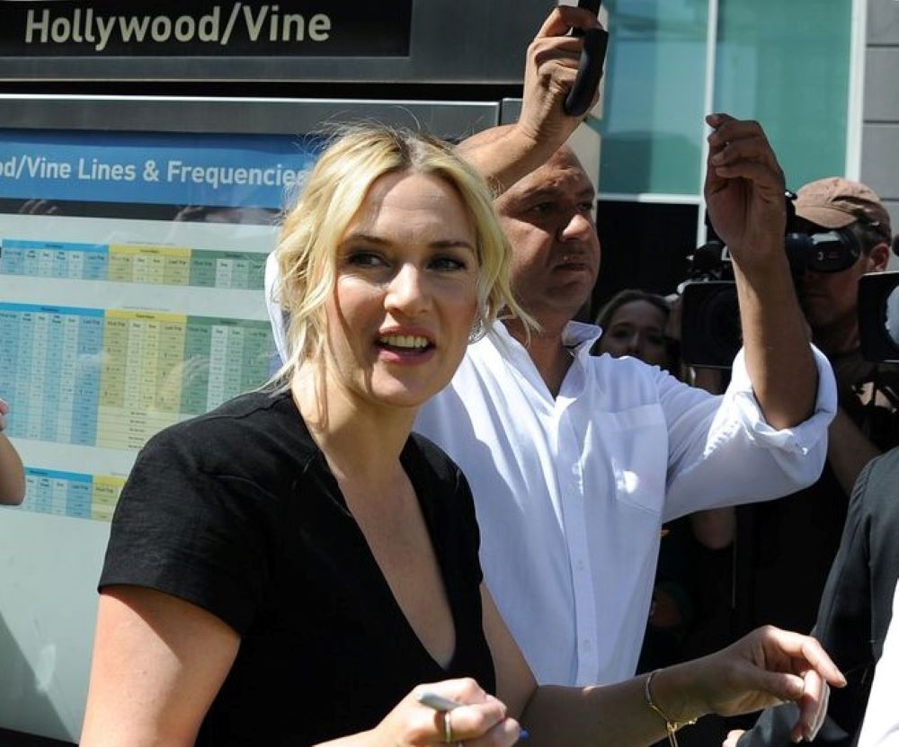 Kate Winslet Kate Winslet