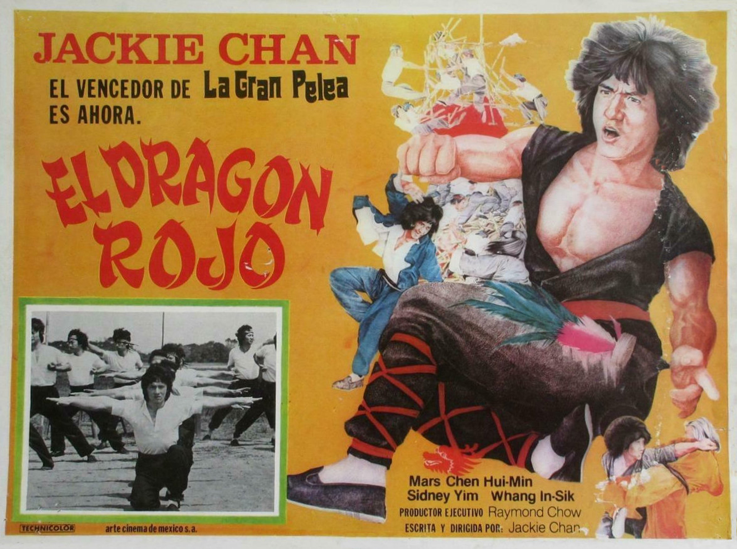 Dragon Lord