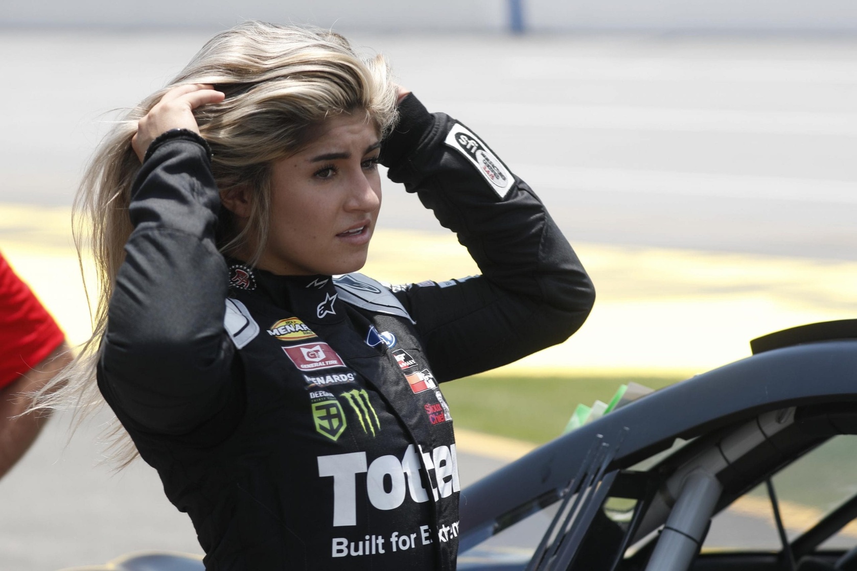 Hailie Deegan
