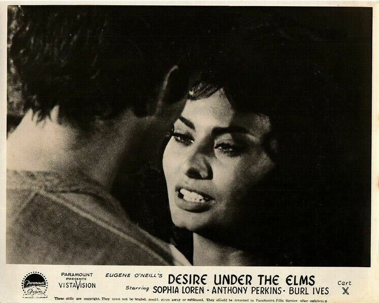Desire Under the Elms
