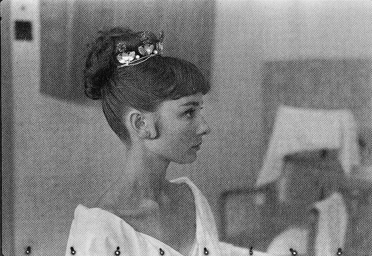 Audrey Hepburn
