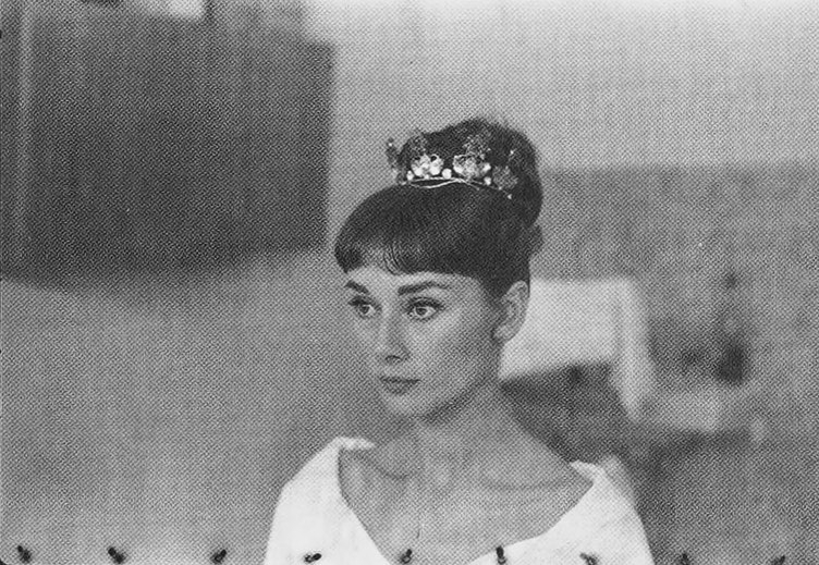 Audrey Hepburn