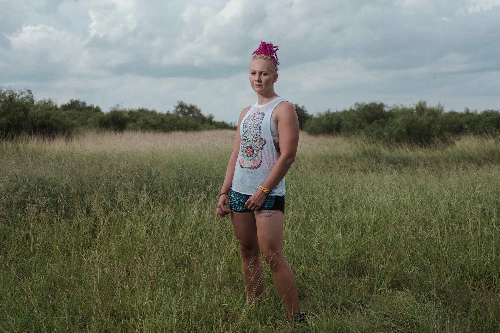 Reality winner image