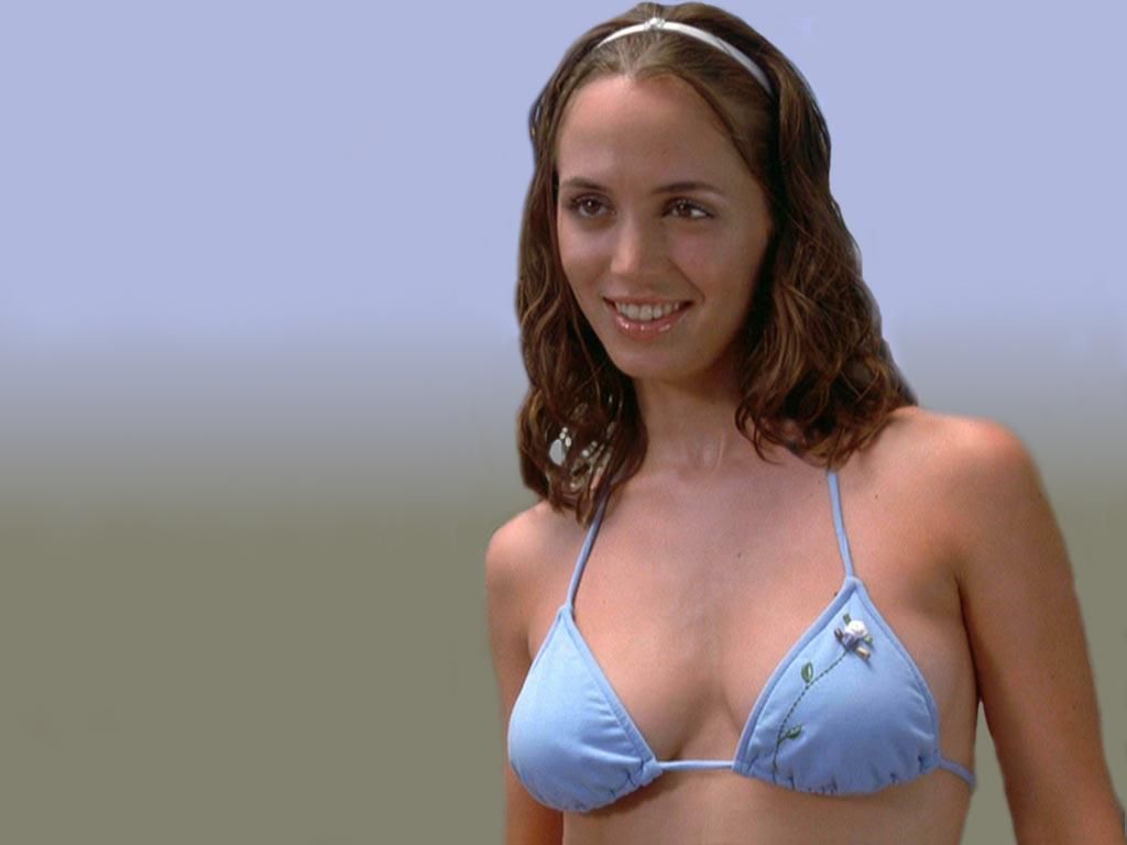 Eliza Dushku Eliza Dushku