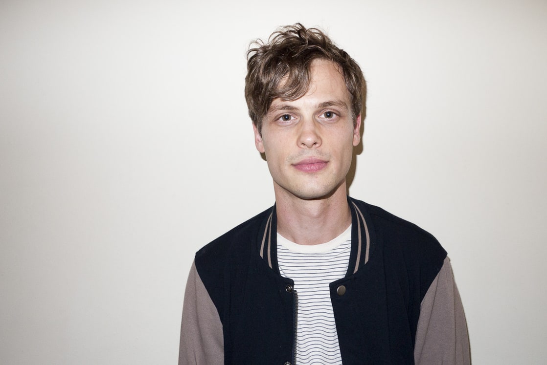 Picture of Matthew Gray Gubler