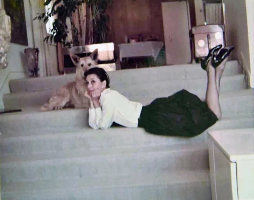 Audrey Hepburn Audrey Hepburn