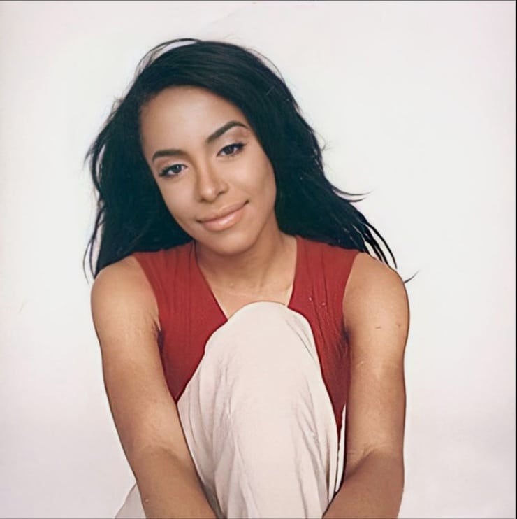 Picture Of Aaliyah