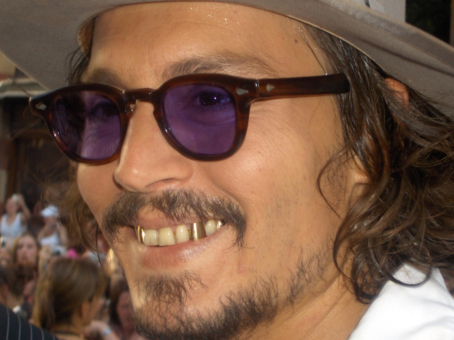 Johnny Depp