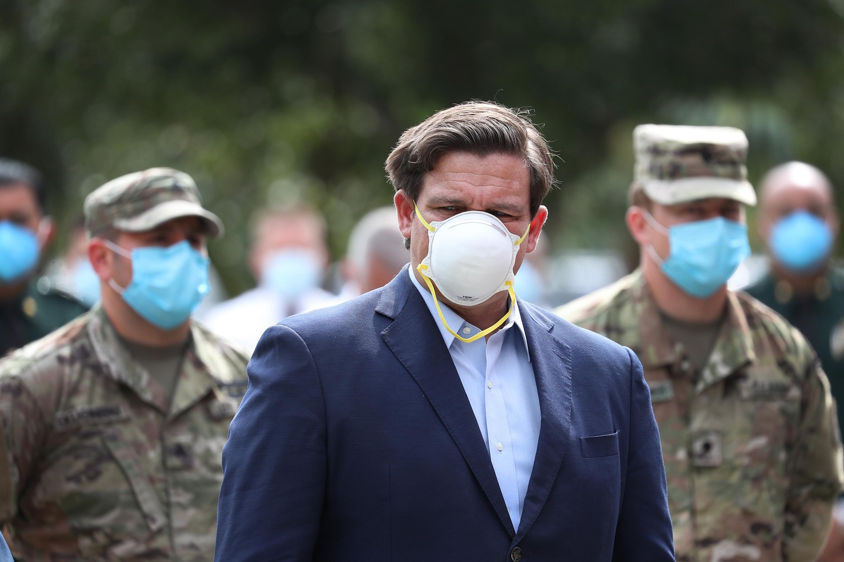 Ron DeSantis