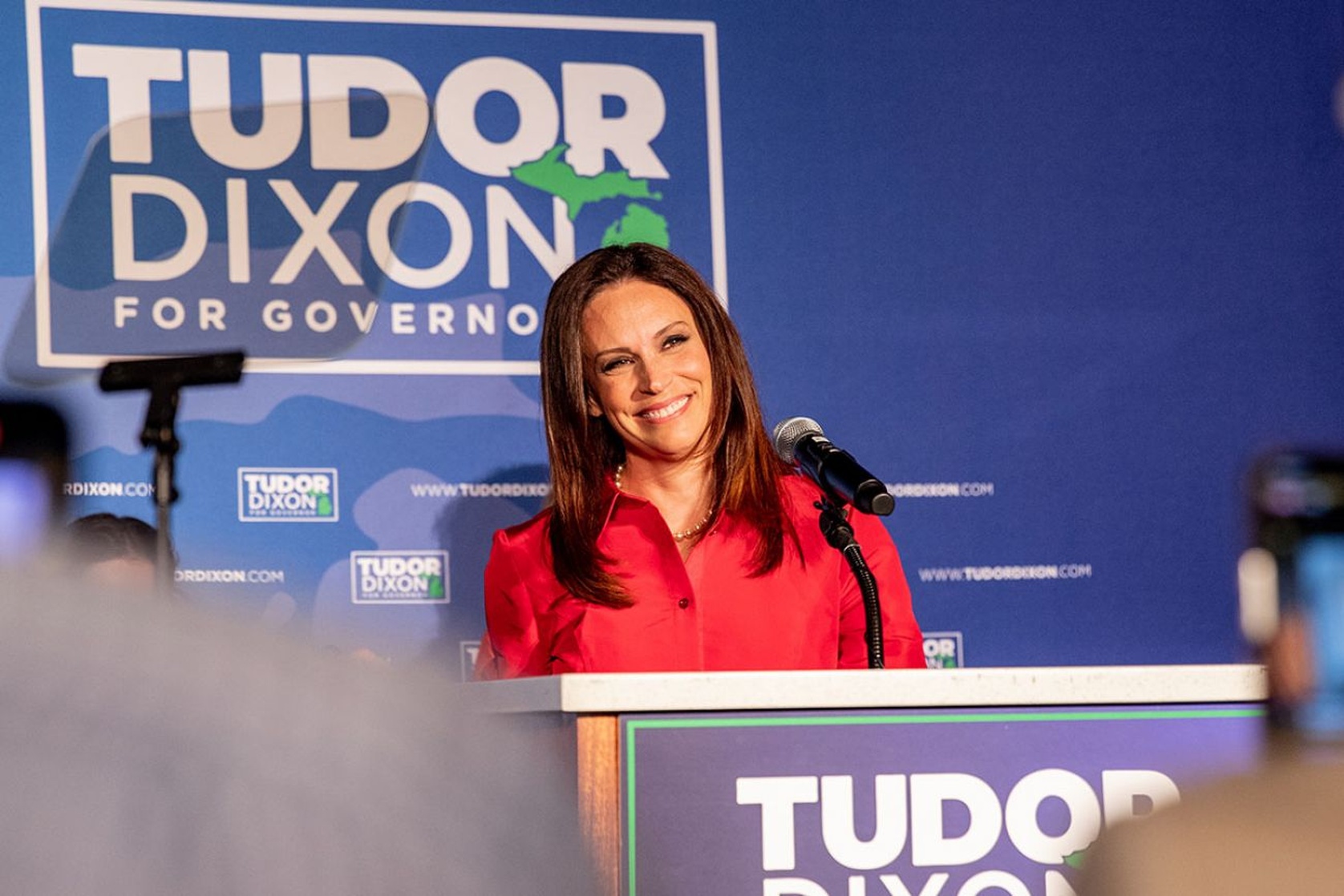 Tudor Dixon