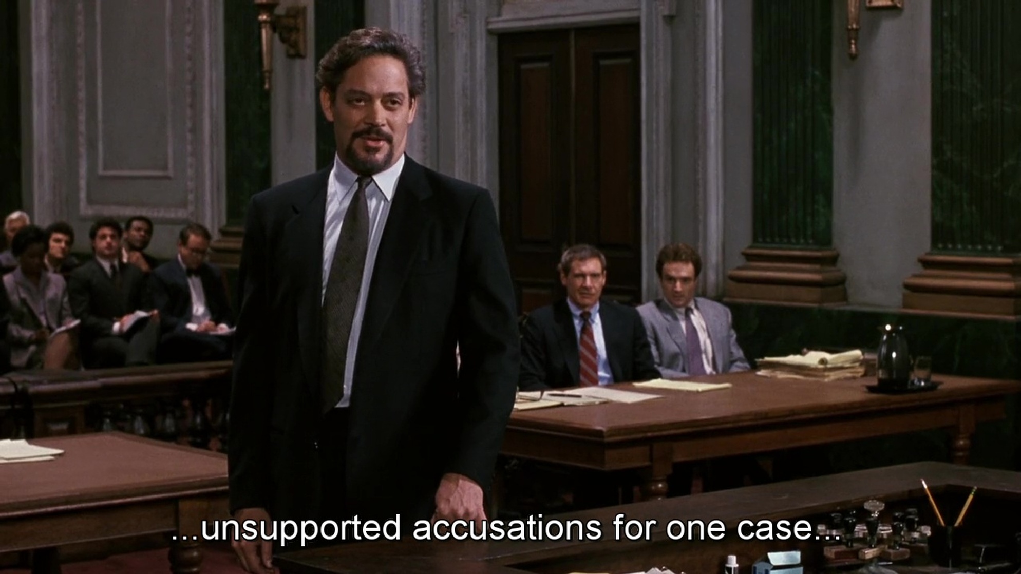 Presumed Innocent