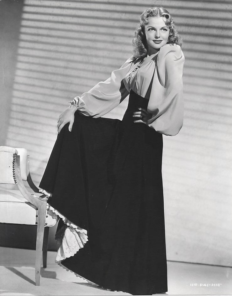 Picture of Elyse Knox