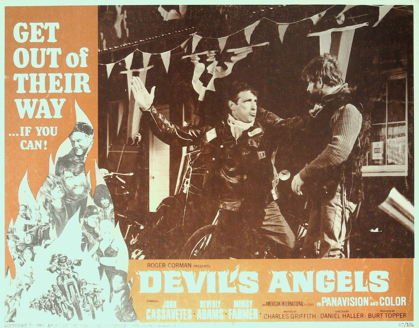 Picture of devil s angels