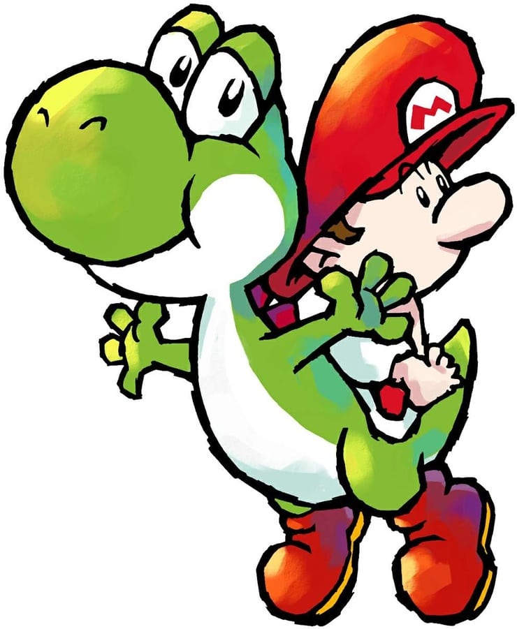 Yoshi Touch & Go picture