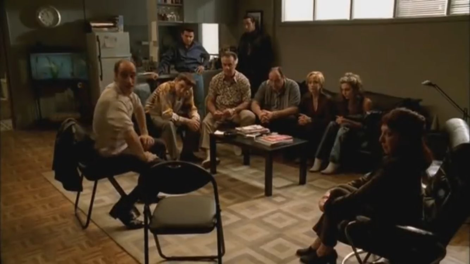 The Sopranos