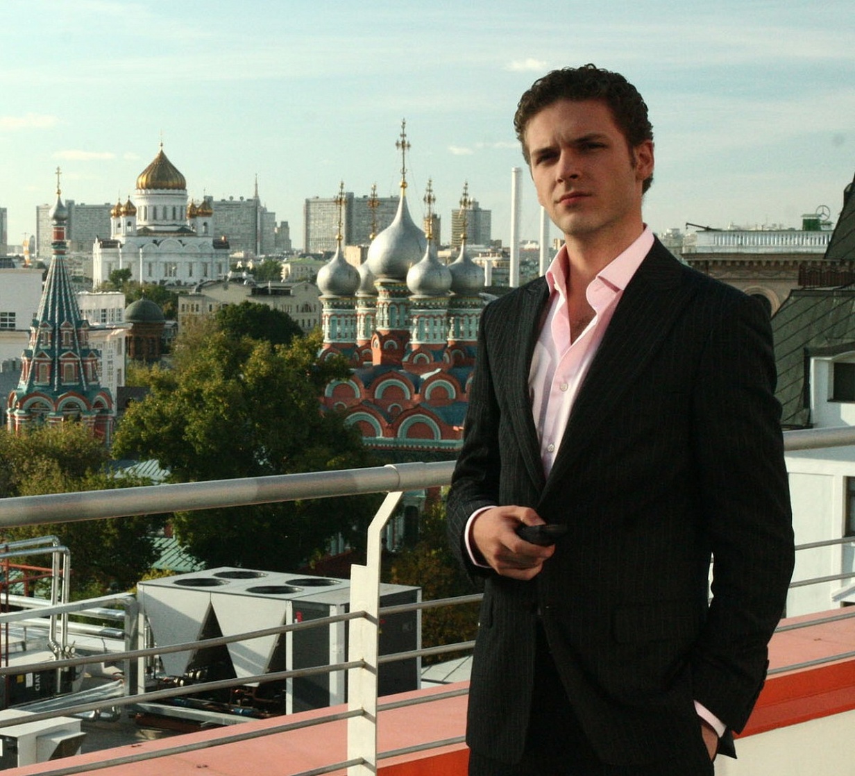 Konstantin Kryukov