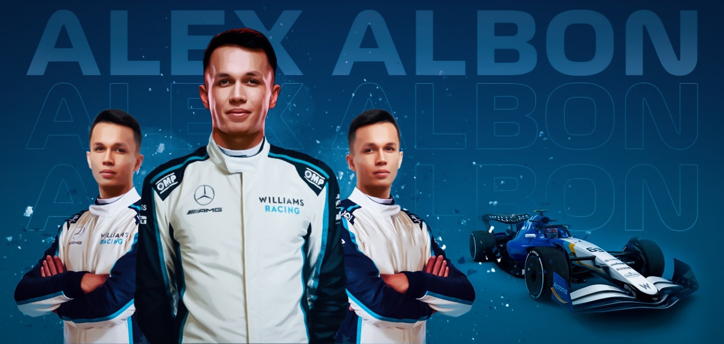 Alex Albon