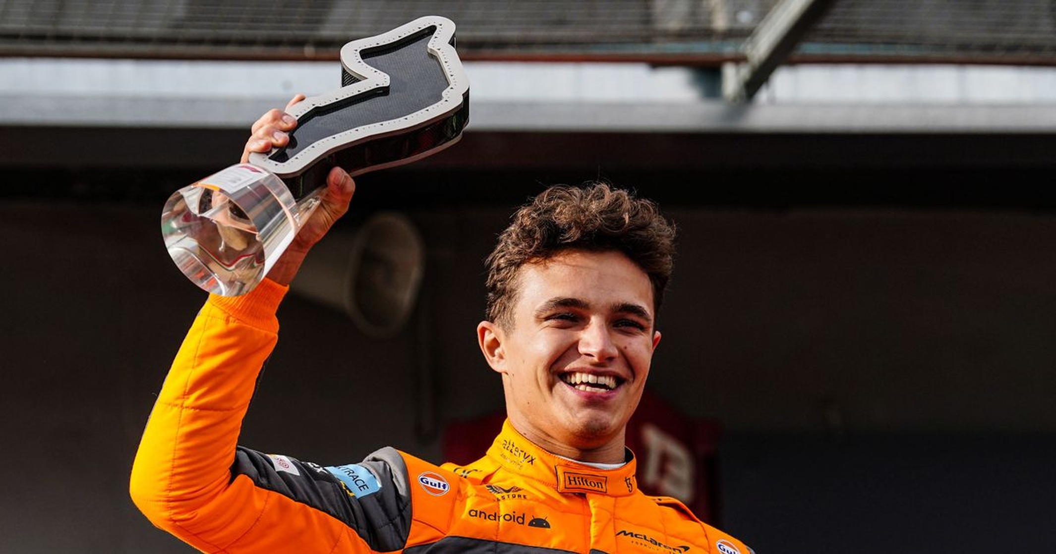 Lando Norris