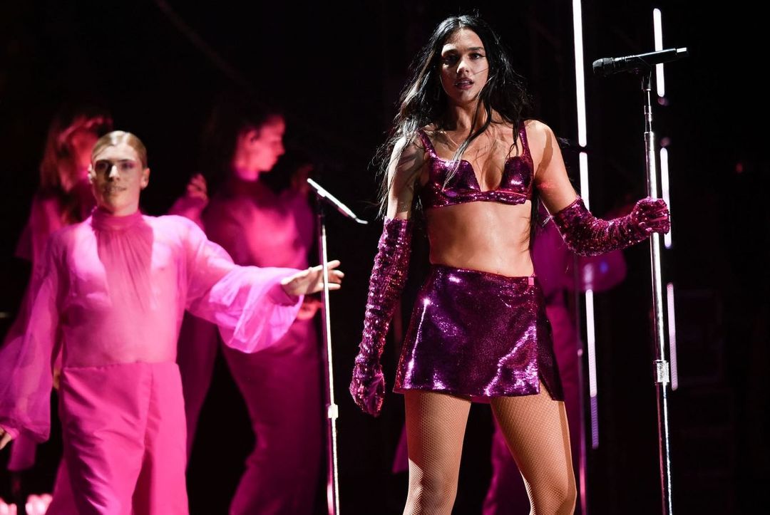 Dua Lipa