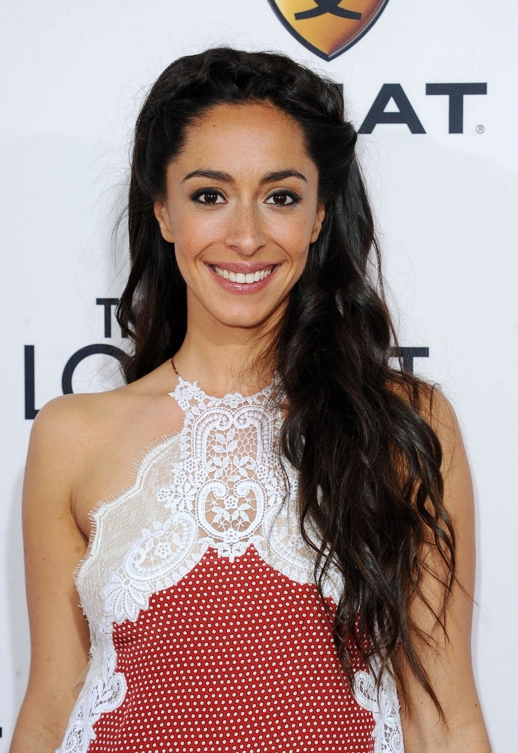 Image of Oona Chaplin