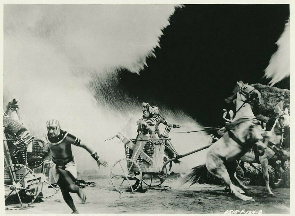 The Ten Commandments (1956) The Ten Commandments (1956)