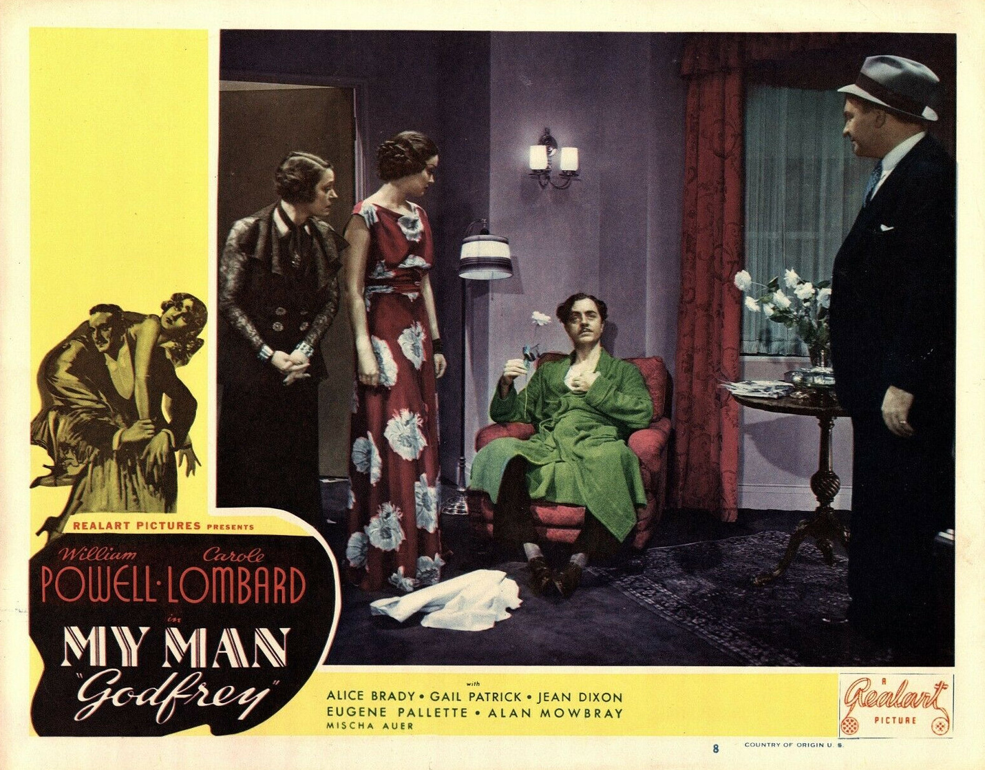 My Man Godfrey My Man Godfrey