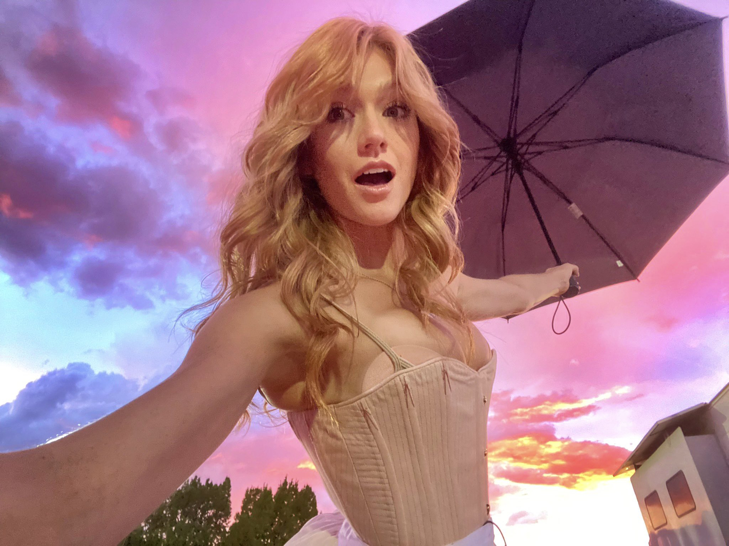 Katherine McNamara Katherine McNamara