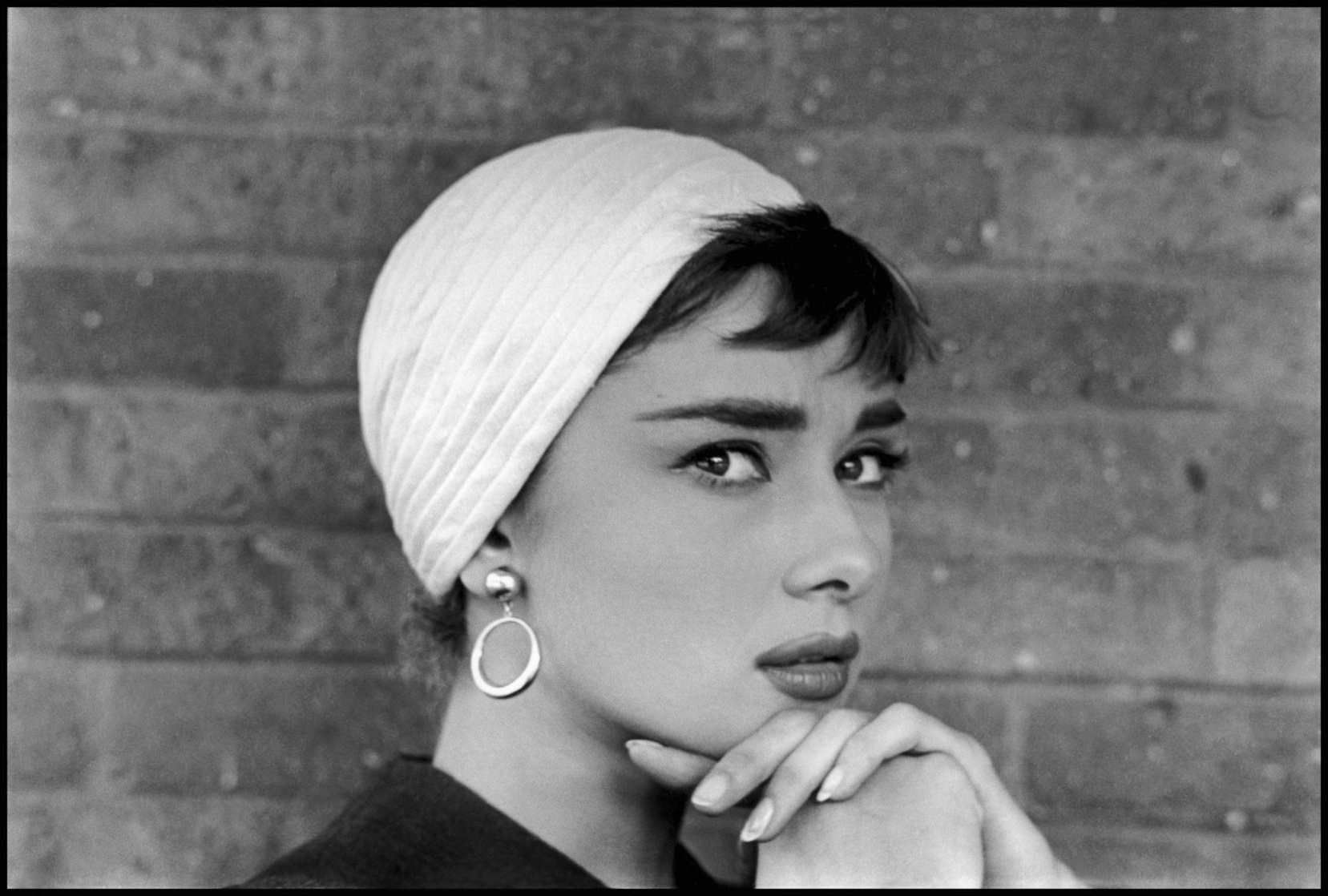 Audrey Hepburn