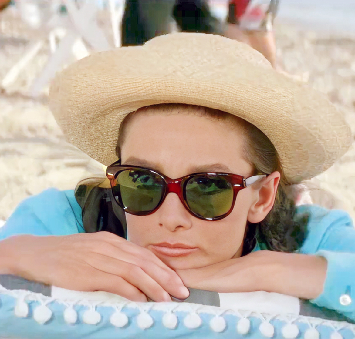 Audrey Hepburn
