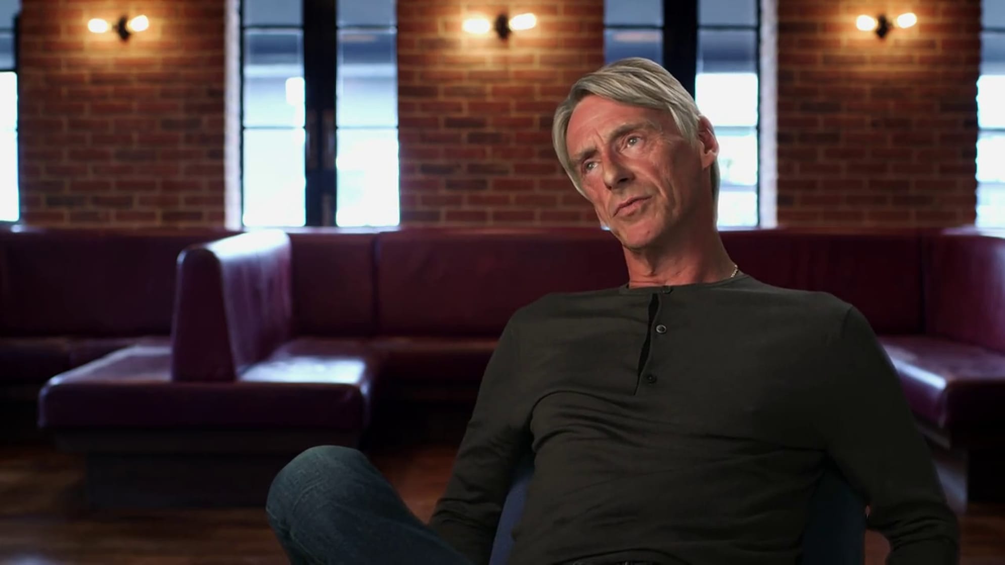 The Jam: About the Young Idea