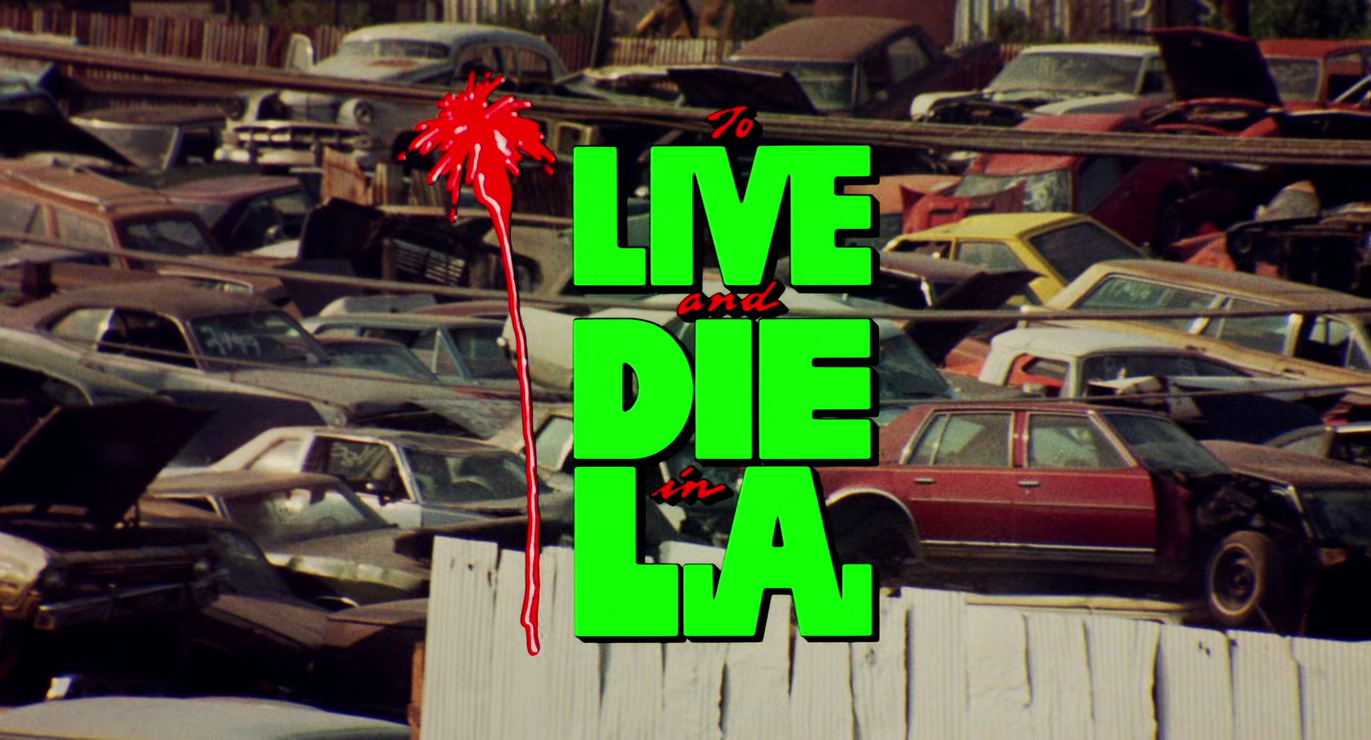 Image of To Live and Die in L.A. - To Live And Die In La Season 1