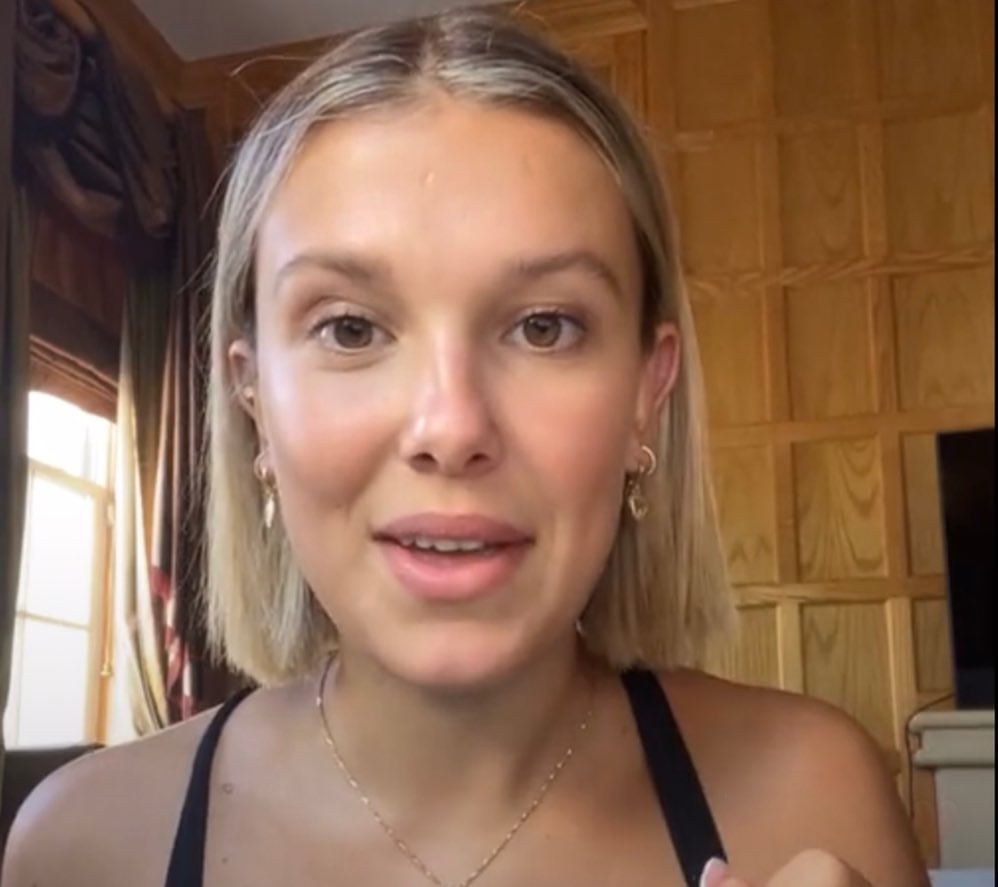 Millie Bobby Brown
