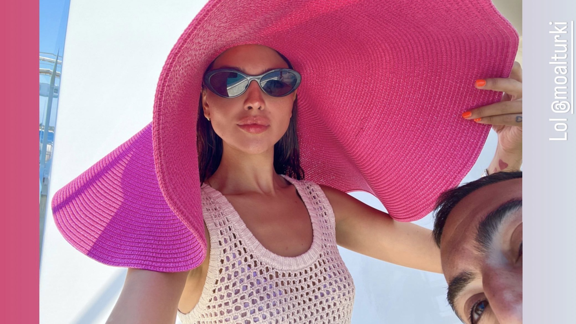 Eiza Gonzalez