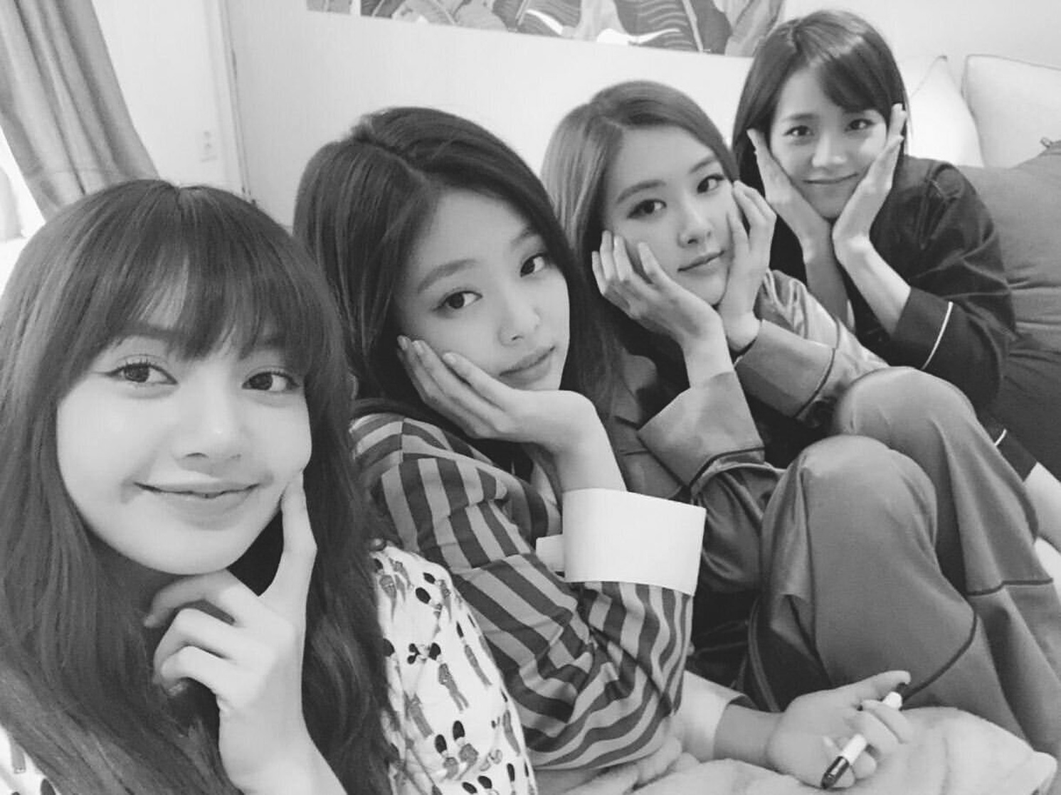 Black Pink