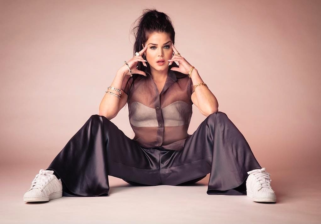 Marie Avgeropoulos Marie Avgeropoulos