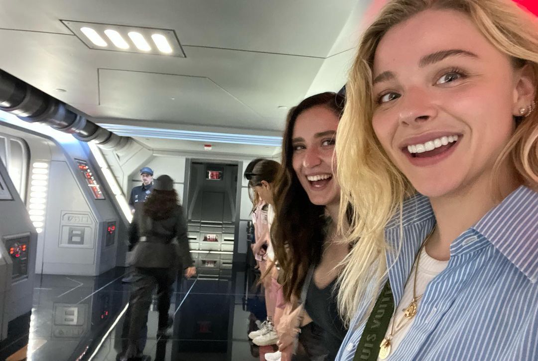Chloe Moretz