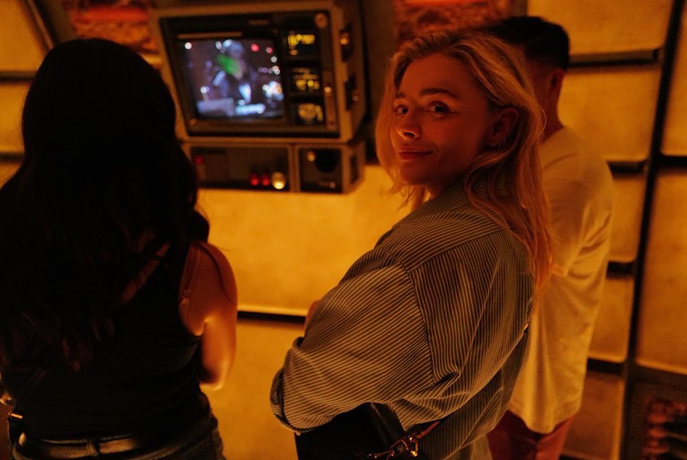 Chloe Moretz