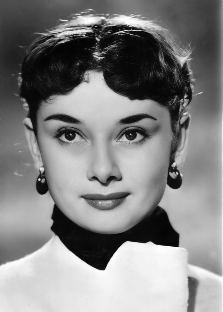 Audrey Hepburn